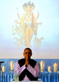 Dr. K. Parvathi Kumar