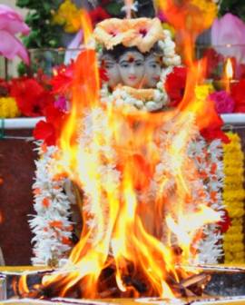 Lord Dattatreya