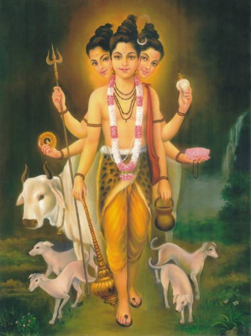 Lord Dattatreya