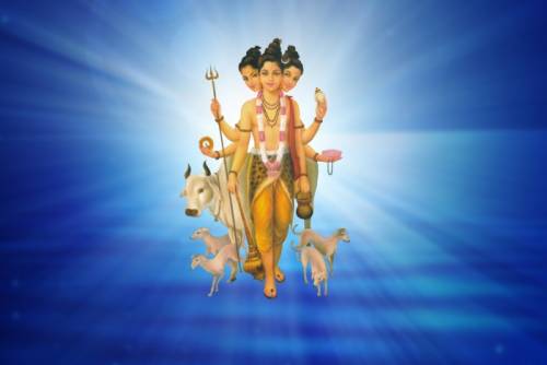 Lord Dattatreya