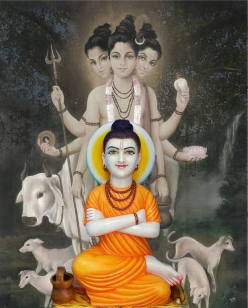 Lord Dattatreya