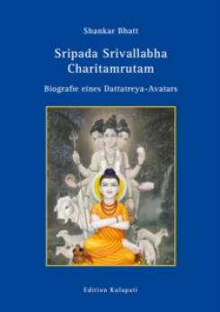 Srīpāda Srīvallabha Charitamrutam