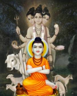 Srīpāda Srīvallabha 