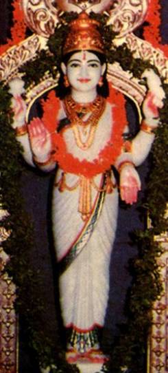 Kanyaka Parameswari, © Arun Sringeri, Wikimedia